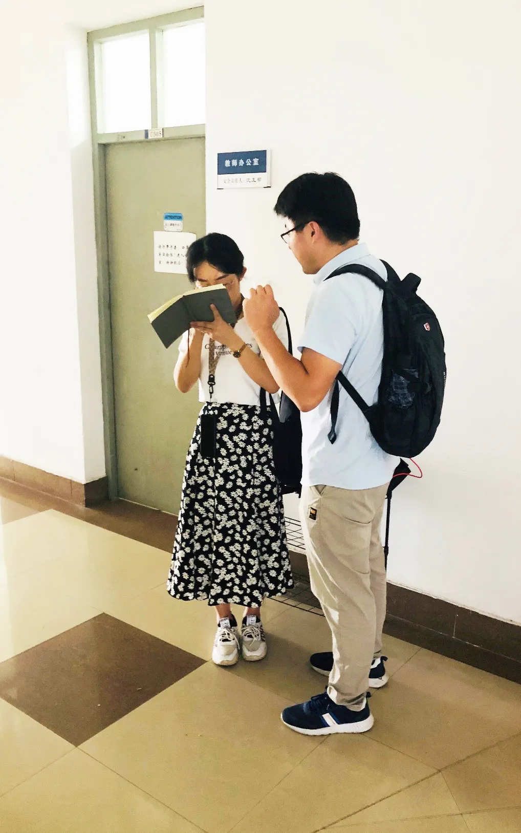 我有我要赶去的远方，哪怕风雨兼程披星戴月……