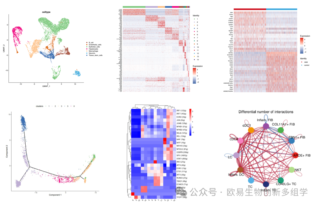 9种组学技术全面解码FFPE石蜡样本 9种组学技术全面解码FFPE石蜡样本