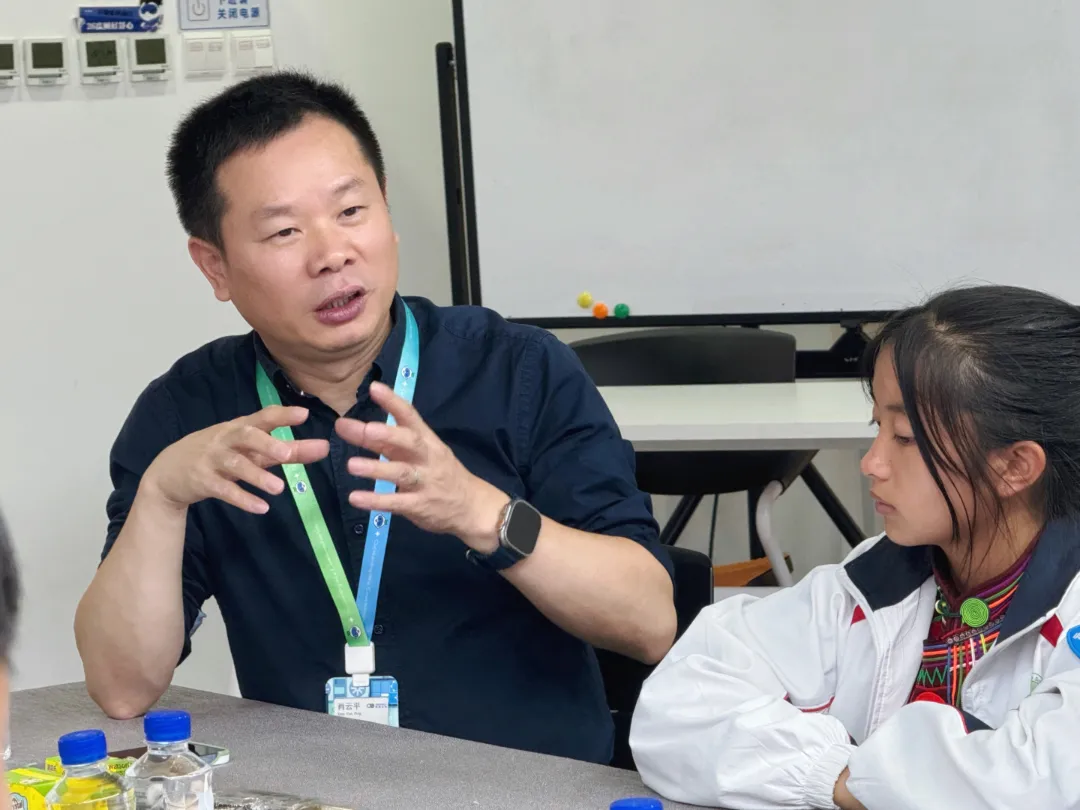 弦歌不辍，薪火相传 | 云南元阳高级中学来沪研学活动圆满成功！
